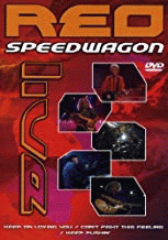 REO Speedwagon : Live